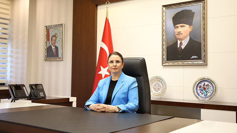 Vali Dr. Nurtaç Arslan'ın Ramazan Bayramı Mesajı