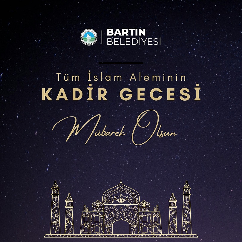 KADİR GECEMİZ MÜBAREK OLSUN