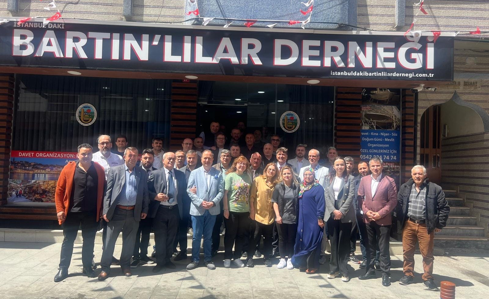 İstanbuldaki Bartınlılar Derneği, Barfed'de Değişim Yakın 