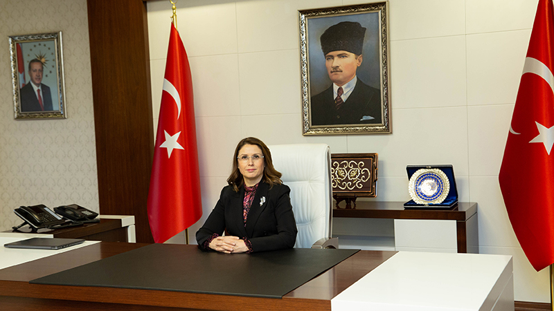 Vali Dr. Nurtaç Arslan’ın 19 Mayıs Atatürk'ü Anma, Gençlik ve Spor Bayramı Mesajı