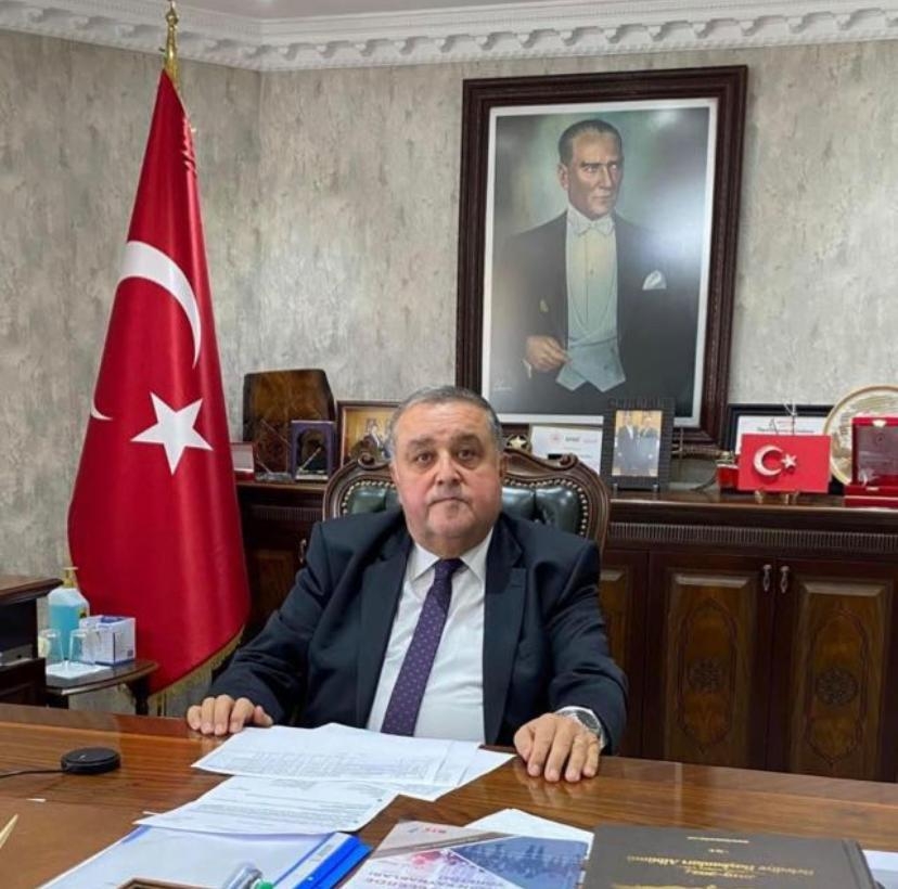 KKTC KURULUŞUNUN 40’INCI YILINI YÜREKTEN KUTLUYORUM