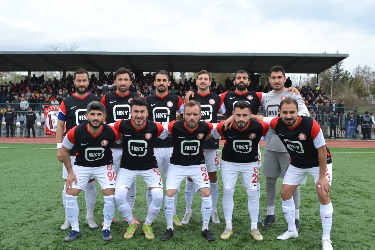 Yeni Sezona Hazır: Bartınspor Deplasmanlı Bölgesel Amatör Lig'e Merhaba Diyor
