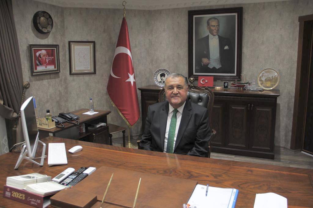 BAŞKAN FIRINCIOĞLU’NDAN RAMAZAN AYI MESAJI