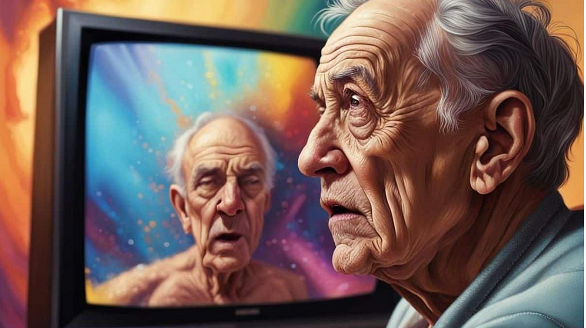 Aşırı TV İzlemek Demans, Parkinson Hastalığı ve Depresyon Riskini Artırıyor