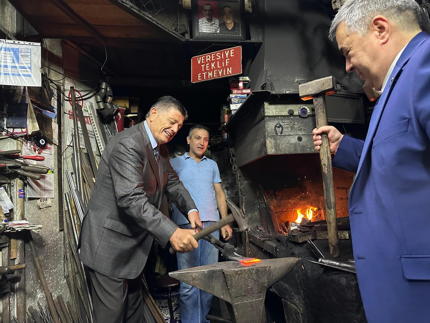 AHİLİK HAFTASI'NI KUTLUYORUM