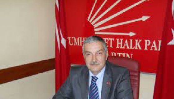CHP Bartın İl Başkanı Selim Karakaş Açıklama Yaptı